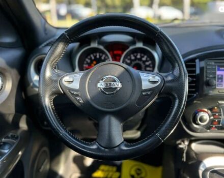 Ниссан Жук, объемом двигателя 1.6 л и пробегом 215 тыс. км за 9499 $, фото 13 на Automoto.ua