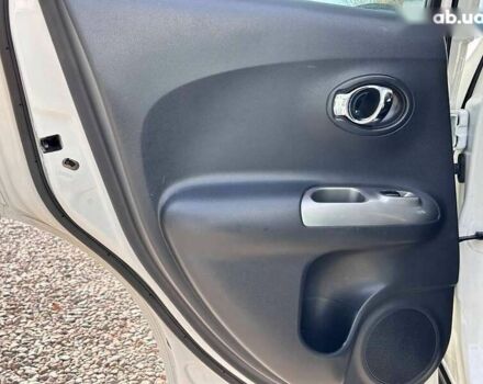 Ниссан Жук, объемом двигателя 1.6 л и пробегом 152 тыс. км за 10200 $, фото 27 на Automoto.ua