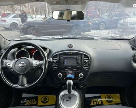 Ниссан Жук, объемом двигателя 1.6 л и пробегом 215 тыс. км за 9999 $, фото 10 на Automoto.ua