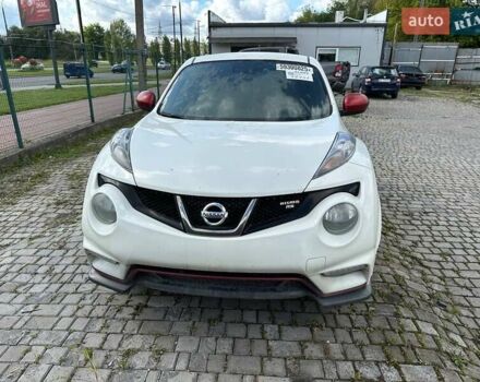 Ниссан Жук, объемом двигателя 1.6 л и пробегом 173 тыс. км за 8250 $, фото 1 на Automoto.ua