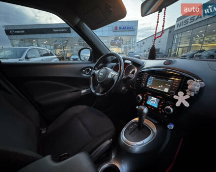 Ниссан Жук, объемом двигателя 1.6 л и пробегом 125 тыс. км за 11600 $, фото 17 на Automoto.ua