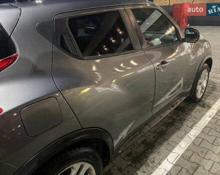 Ниссан Жук, объемом двигателя 1.6 л и пробегом 148 тыс. км за 11300 $, фото 10 на Automoto.ua