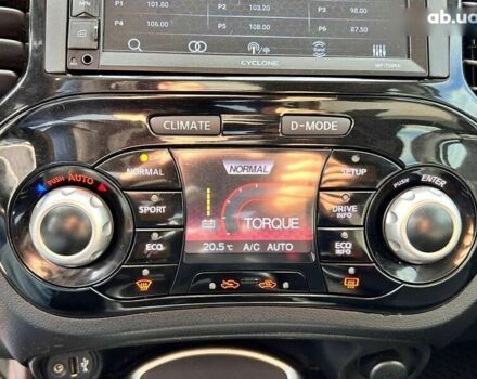 Ниссан Жук, объемом двигателя 1.6 л и пробегом 152 тыс. км за 10200 $, фото 24 на Automoto.ua