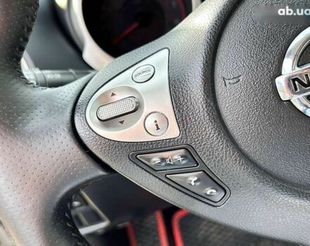 Ниссан Жук, объемом двигателя 1.6 л и пробегом 152 тыс. км за 10200 $, фото 17 на Automoto.ua