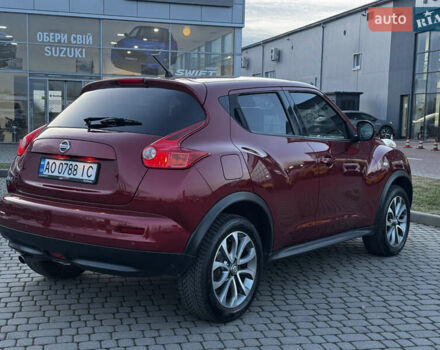 Ниссан Жук, объемом двигателя 1.6 л и пробегом 125 тыс. км за 11600 $, фото 9 на Automoto.ua