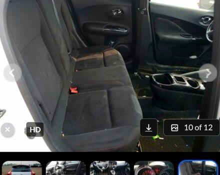 Ниссан Жук, объемом двигателя 1.6 л и пробегом 173 тыс. км за 7500 $, фото 1 на Automoto.ua