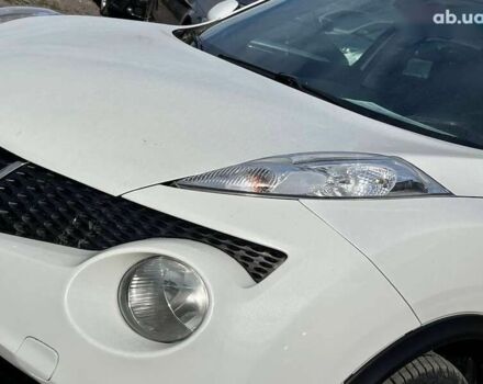 Ниссан Жук, объемом двигателя 1.6 л и пробегом 152 тыс. км за 10200 $, фото 9 на Automoto.ua