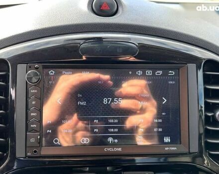 Ниссан Жук, объемом двигателя 1.6 л и пробегом 152 тыс. км за 10200 $, фото 21 на Automoto.ua