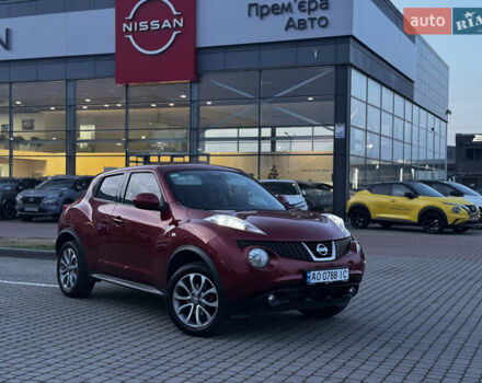 Ниссан Жук, объемом двигателя 1.6 л и пробегом 125 тыс. км за 11600 $, фото 11 на Automoto.ua