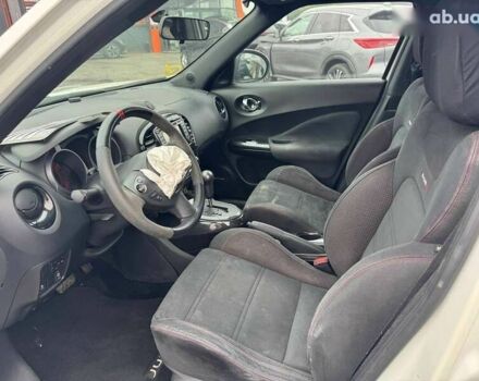 Ниссан Жук, объемом двигателя 1.6 л и пробегом 128 тыс. км за 9300 $, фото 10 на Automoto.ua