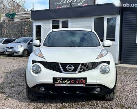 Ниссан Жук, объемом двигателя 1.6 л и пробегом 152 тыс. км за 10200 $, фото 1 на Automoto.ua