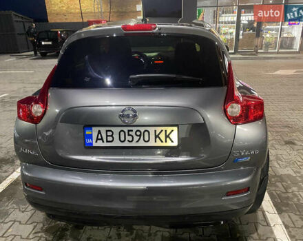 Ниссан Жук, объемом двигателя 1.6 л и пробегом 148 тыс. км за 11300 $, фото 1 на Automoto.ua