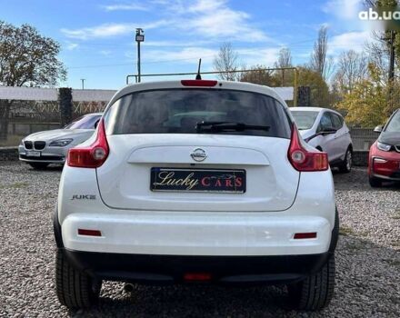 Ниссан Жук, объемом двигателя 1.6 л и пробегом 152 тыс. км за 10200 $, фото 5 на Automoto.ua