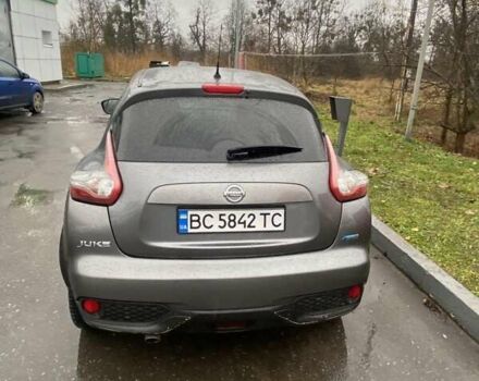 Ніссан Жук, об'ємом двигуна 1.5 л та пробігом 141 тис. км за 9500 $, фото 3 на Automoto.ua