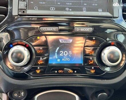 Ниссан Жук, объемом двигателя 1.6 л и пробегом 152 тыс. км за 10200 $, фото 23 на Automoto.ua