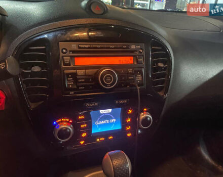 Ниссан Жук, объемом двигателя 1.6 л и пробегом 148 тыс. км за 11300 $, фото 7 на Automoto.ua