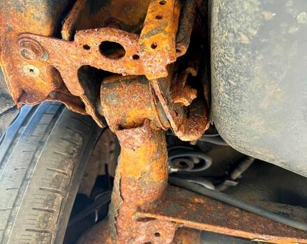 Ниссан Жук, объемом двигателя 1.6 л и пробегом 173 тыс. км за 7500 $, фото 5 на Automoto.ua