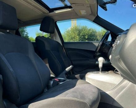 Ниссан Жук, объемом двигателя 1.6 л и пробегом 215 тыс. км за 9499 $, фото 8 на Automoto.ua