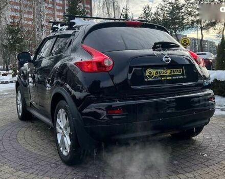 Ниссан Жук, объемом двигателя 1.6 л и пробегом 215 тыс. км за 9999 $, фото 4 на Automoto.ua
