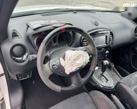Ниссан Жук, объемом двигателя 1.6 л и пробегом 128 тыс. км за 9300 $, фото 11 на Automoto.ua
