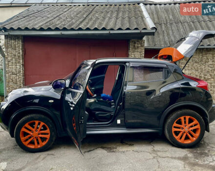 Ніссан Жук, об'ємом двигуна 1.6 л та пробігом 101 тис. км за 11000 $, фото 3 на Automoto.ua