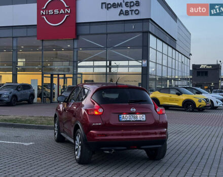 Ниссан Жук, объемом двигателя 1.6 л и пробегом 125 тыс. км за 11600 $, фото 4 на Automoto.ua