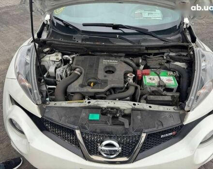 Ниссан Жук, объемом двигателя 1.6 л и пробегом 128 тыс. км за 9300 $, фото 18 на Automoto.ua