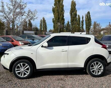 Ниссан Жук, объемом двигателя 1.6 л и пробегом 152 тыс. км за 10200 $, фото 7 на Automoto.ua