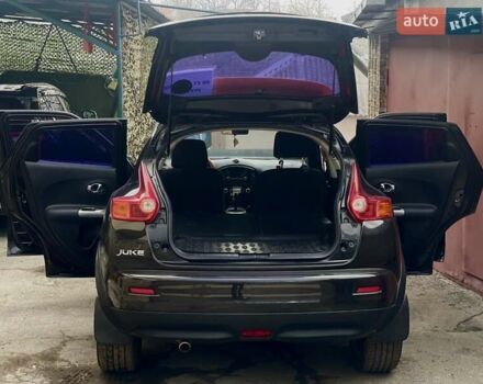 Ніссан Жук, об'ємом двигуна 1.6 л та пробігом 101 тис. км за 11000 $, фото 1 на Automoto.ua