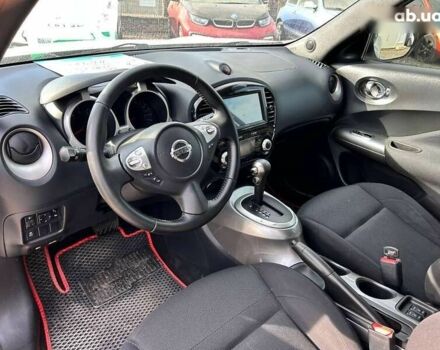 Ниссан Жук, объемом двигателя 1.6 л и пробегом 152 тыс. км за 10200 $, фото 13 на Automoto.ua