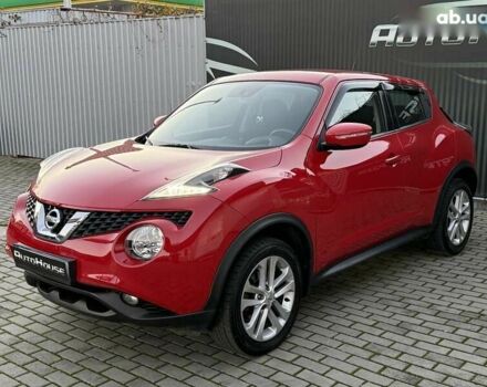 Ниссан Жук, объемом двигателя 1.6 л и пробегом 48 тыс. км за 12800 $, фото 1 на Automoto.ua