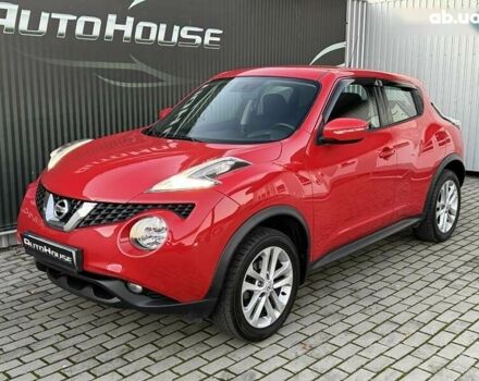 Ниссан Жук, объемом двигателя 1.6 л и пробегом 48 тыс. км за 12800 $, фото 15 на Automoto.ua