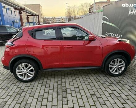 Ниссан Жук, объемом двигателя 1.6 л и пробегом 48 тыс. км за 12800 $, фото 23 на Automoto.ua