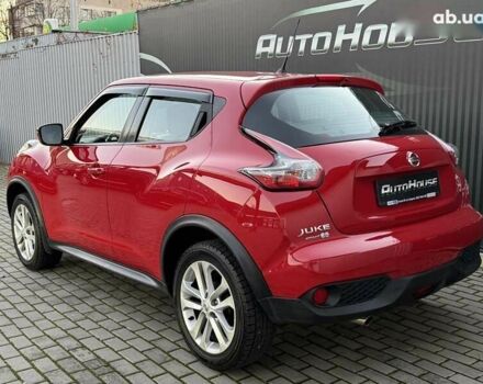 Ниссан Жук, объемом двигателя 1.6 л и пробегом 48 тыс. км за 12800 $, фото 12 на Automoto.ua