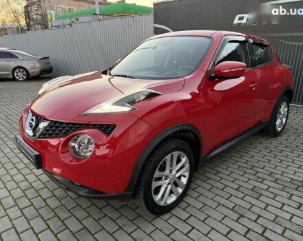 Ниссан Жук, объемом двигателя 1.6 л и пробегом 48 тыс. км за 12800 $, фото 10 на Automoto.ua