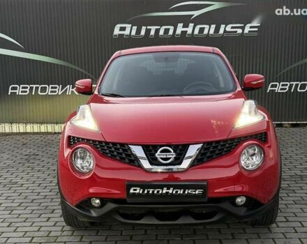 Ниссан Жук, объемом двигателя 1.6 л и пробегом 48 тыс. км за 12800 $, фото 2 на Automoto.ua