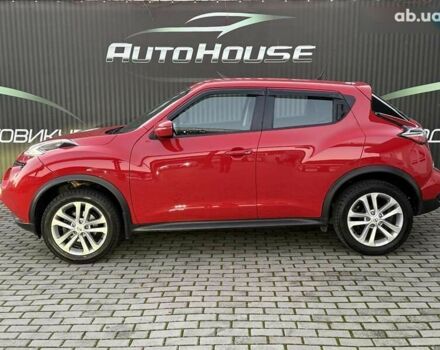 Ниссан Жук, объемом двигателя 1.6 л и пробегом 48 тыс. км за 12800 $, фото 16 на Automoto.ua