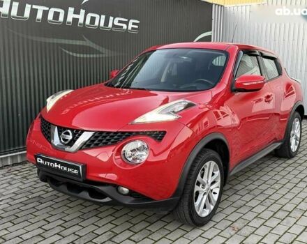 Ниссан Жук, объемом двигателя 1.6 л и пробегом 48 тыс. км за 12800 $, фото 14 на Automoto.ua