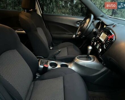 Ниссан Жук, объемом двигателя 1.62 л и пробегом 146 тыс. км за 12500 $, фото 10 на Automoto.ua