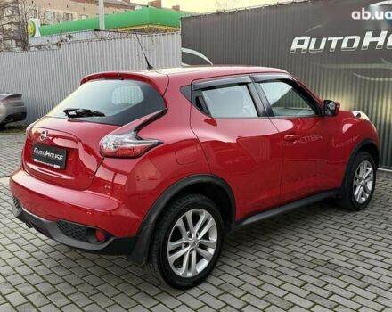 Ниссан Жук, объемом двигателя 1.6 л и пробегом 48 тыс. км за 12800 $, фото 13 на Automoto.ua