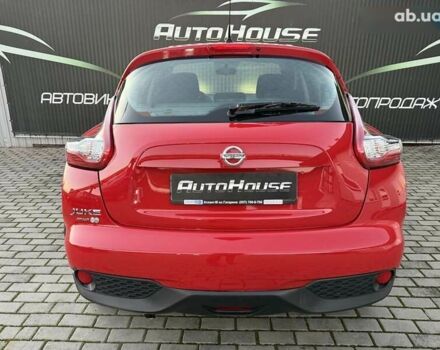 Ниссан Жук, объемом двигателя 1.6 л и пробегом 48 тыс. км за 12800 $, фото 25 на Automoto.ua