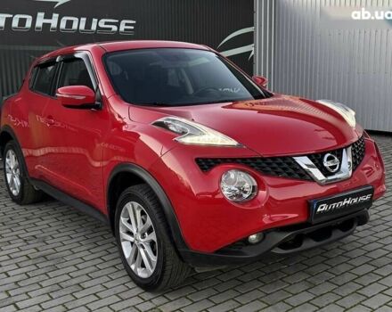 Ниссан Жук, объемом двигателя 1.6 л и пробегом 48 тыс. км за 12800 $, фото 6 на Automoto.ua