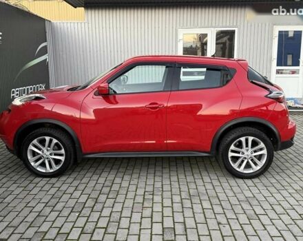 Ниссан Жук, объемом двигателя 1.6 л и пробегом 48 тыс. км за 12800 $, фото 22 на Automoto.ua