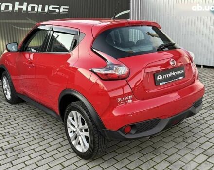 Ниссан Жук, объемом двигателя 1.6 л и пробегом 48 тыс. км за 12800 $, фото 20 на Automoto.ua