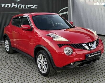 Ниссан Жук, объемом двигателя 1.6 л и пробегом 48 тыс. км за 12800 $, фото 4 на Automoto.ua