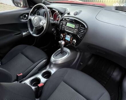 Ниссан Жук, объемом двигателя 1.6 л и пробегом 48 тыс. км за 12800 $, фото 28 на Automoto.ua