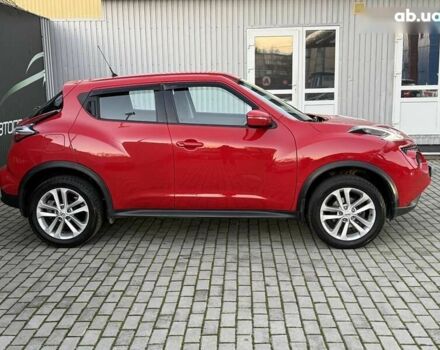 Ниссан Жук, объемом двигателя 1.6 л и пробегом 48 тыс. км за 12800 $, фото 5 на Automoto.ua