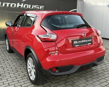 Ниссан Жук, объемом двигателя 1.6 л и пробегом 48 тыс. км за 12800 $, фото 21 на Automoto.ua