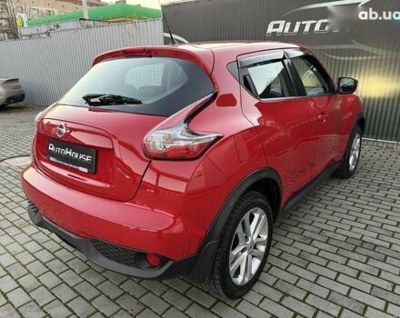 Ниссан Жук, объемом двигателя 1.6 л и пробегом 48 тыс. км за 12800 $, фото 24 на Automoto.ua