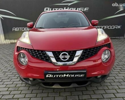 Ниссан Жук, объемом двигателя 1.6 л и пробегом 48 тыс. км за 12800 $, фото 9 на Automoto.ua